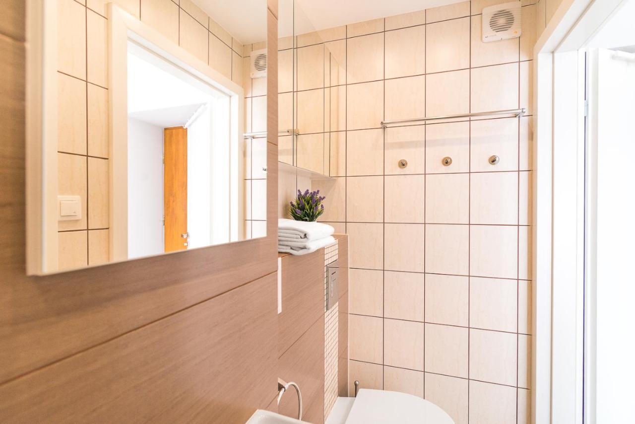 Bagno 7 - Modern Apartment By Noclegi Renters Warsaw Exterior photo