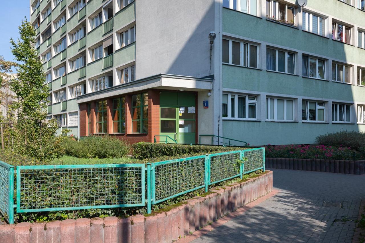 Bagno 7 - Modern Apartment By Noclegi Renters Warsaw Exterior photo