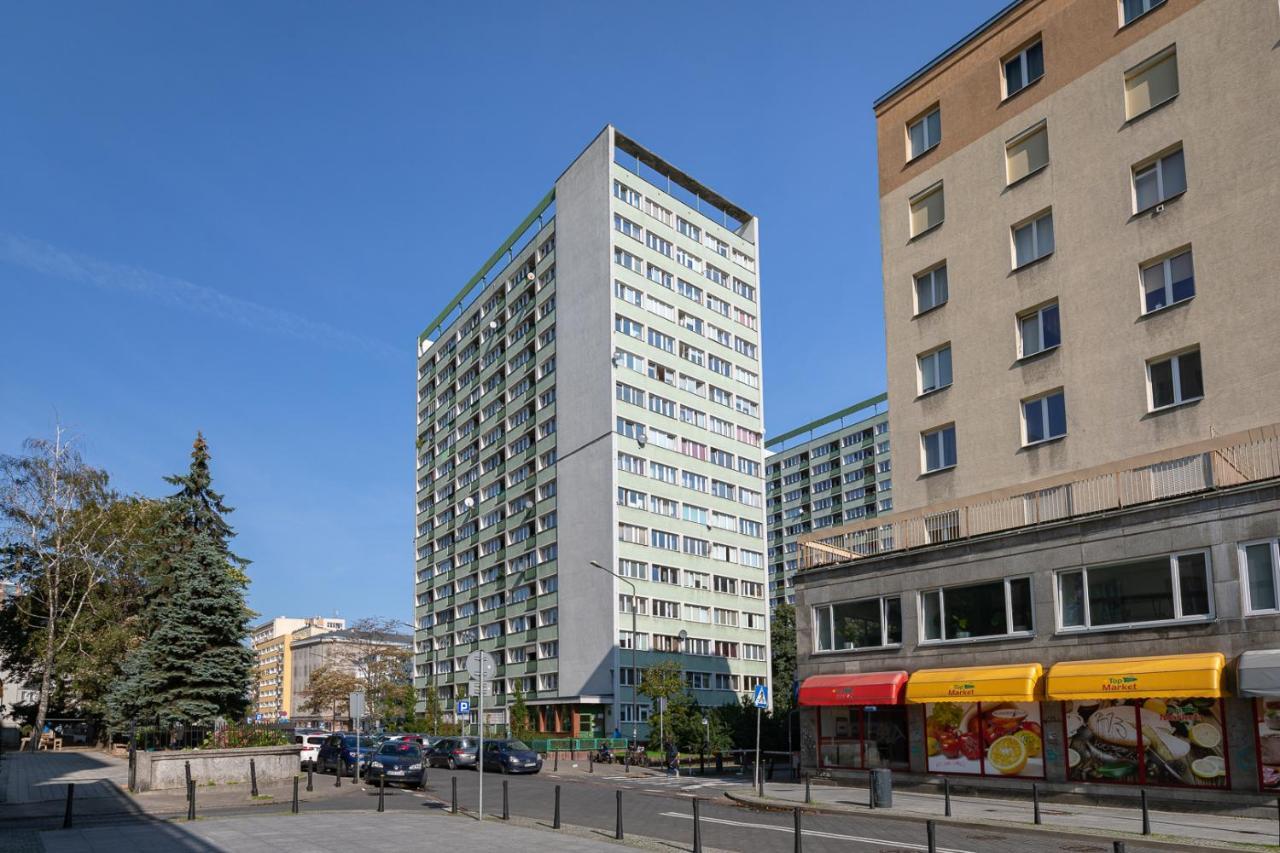 Bagno 7 - Modern Apartment By Noclegi Renters Warsaw Exterior photo