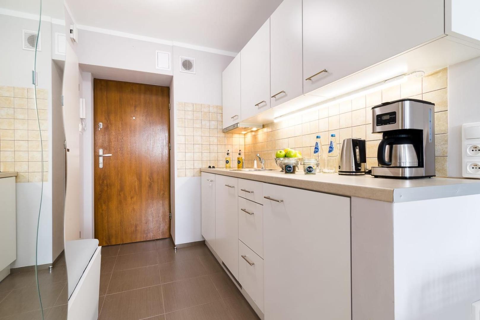 Bagno 7 - Modern Apartment By Noclegi Renters Warsaw Exterior photo