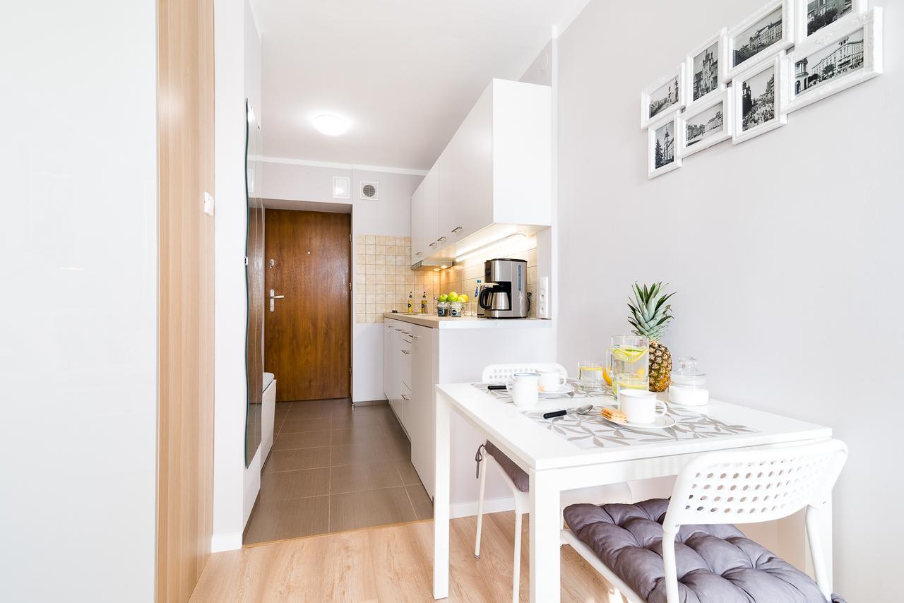 Bagno 7 - Modern Apartment By Noclegi Renters Warsaw Exterior photo