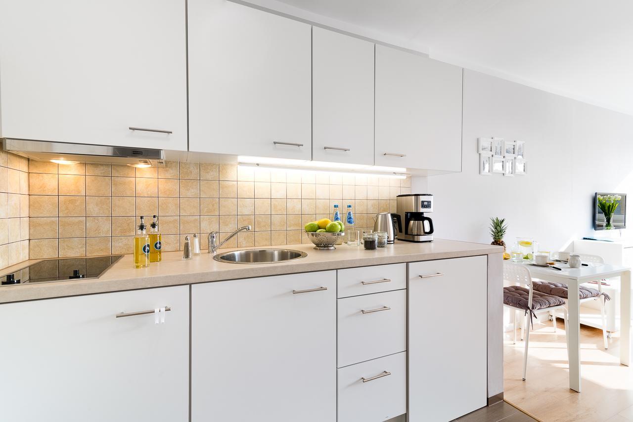 Bagno 7 - Modern Apartment By Noclegi Renters Warsaw Exterior photo