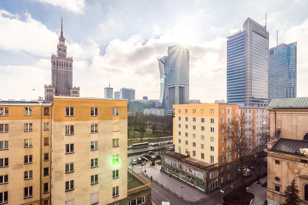 Bagno 7 - Modern Apartment By Noclegi Renters Warsaw Exterior photo